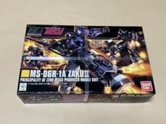 未組立 HG Rジャジャ+黒い三連星ザクⅡ + フルアーマーガンダム