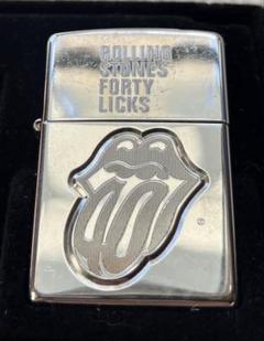 ZIPPO/ジッポー THE ROLLING STONES/ザ ローリングストーンズ