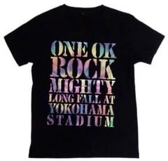 ONE OK ROCK Mighty Long Fall バンドTシャツＬサイズ Amazon.co.jp: ONE OK ROCK Mighty Long Fall Tシャツ : おもちゃ