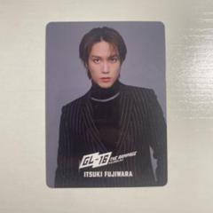 藤原樹 パネル 2025年最新】藤原樹 トレカの人気アイテム - メルカリ