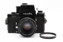 【動作確認済】ミノルタＳＲ５０５+MCロッコールPF50㎜f1.7（M20） ミノルタ SR505 & MC ROKKOR-PF 50mm F1.7 #03