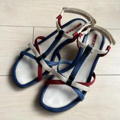 00s PRADA SPORTS プラダスポーツ サンダル ストラップ 00s PRADA SPORTS プラダスポーツ サンダル ストラップ - メルカリ