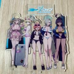ブルーアーカイブ ネル アクリルスタンド 7種 まとめ売り ブルーアーカイブ ネル アクリルスタンド 7種 まとめ売り - メルカリ