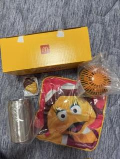 マクドナルド サマーチャンスバッグ 2025 福袋