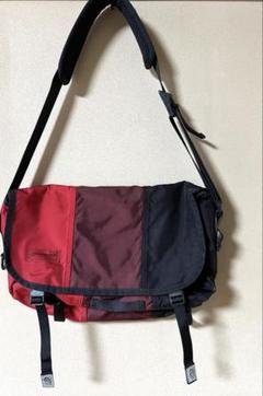 Timbuk2 メッセンジャーバッグ 赤 - メルカリ