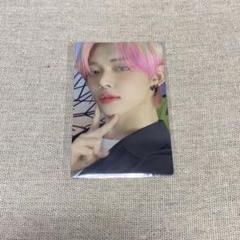 TXT BLUE HOUR Weverse ヨントン トレカ ヨンジュン TXT BLUE HOUR Weverse ヨントン トレカ ヨンジュン - メルカリ