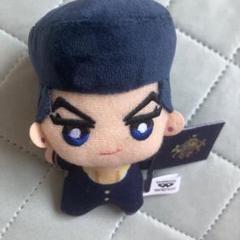 ジョジョワールドQ　東方仗助　ちみっともぬい ジョジョの奇妙な冒険 JOJO WORLD ちみっともぬい 東方仗助