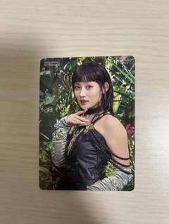CDセット&タワレコ特典ソロチェキ( 佐々木莉佳子アイノケダモノ
