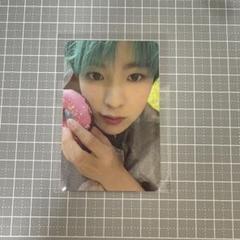 NCTWISH Songbird YUSHI ユウシ トレカセット NCT WISH 「Songbird」CD トレカ ユウシ コンプリート新品同様