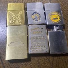ZIPPO ライターまとめ売り 2025年最新】zippo まとめ売りの人気アイテム - メルカリ
