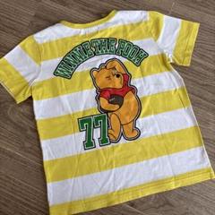 東京ディズニーリゾート内購入品　くまのプーさん　140