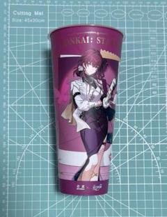 崩壊スターレイル　刃　カフカ　ポスター フレーム付き コラボ 限定 公式正規品 Amazon.co.jp: 崩壊スターレイル コラボカフェ 刃 イラスト