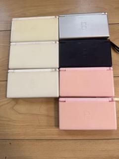 ニンテンドーDS Lite 7台セット