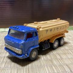 トミカダンディ 1/70 日野 バラセメント 運搬車 048 トミカダンディ048 日野 バラセメント運搬車 (KF) | 絶版