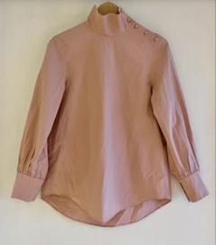 Steven Alan ハイネックブラウスのサムネイル