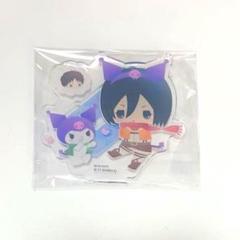 激レア 美品】進撃の巨人×サンリオ ミカサ リヴァイ兵長 セット売り