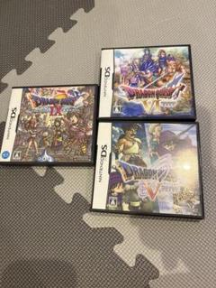 ドラクエ dsソフト