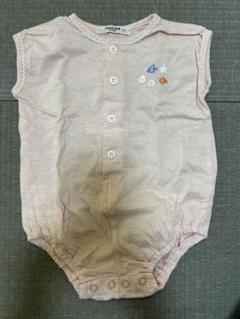 美品　ファミリアのロンパース（50〜60） 女の子 楽天市場】ベビー服 女の子 50 60（ブランドファミリア）の通販