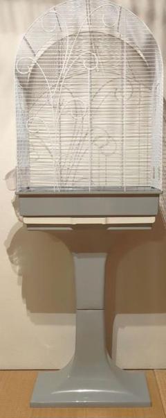 鳥かご イタリアFOP社製バードケージ かご寸法80cm×53cm×32cm 鳥かご イタリアFOP社製バードケージ かご寸法80cm×53cm×32cm