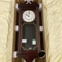 アンティーク　未使用　SEIKO 振り子掛時計　チャイムと時打ち RQ309 ⑨ m62092925275_1.jpg?1728032530