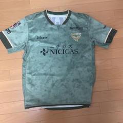 東京ヴェルディ2024 レプリカユニフォームTAIRA#5 サイズL 東京ヴェルディ2024シーズンレプリカユニフォームFP2nd、GK