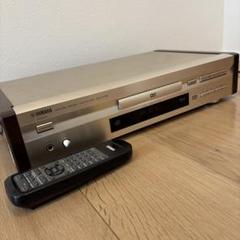 【美品】ヤマハ YAMAHA DVD- S795 木目 1999年のサムネイル