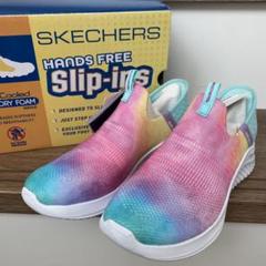 SKECHERS スケッチャーズ スリップイン 22cm 新品