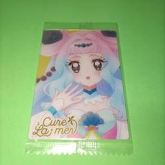 プリキュアカードウエハース HR キュアラメール Amazon.co.jp: プリキュアカードウエハース4 No.05 キュアラ