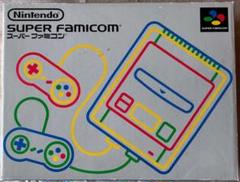 スーパーファミコン本体およびソフト