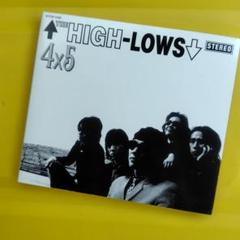 ハイロウズ　CD 9枚 ↑THE HIGH-LOWS↓ ザ・ハイロウズ アルバム9枚セット - メルカリ