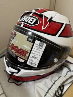 SHOEI アライ　ヘルメット Lサイズ　バリバリ伝説　アライ SHOEI アライ ヘルメット Lサイズ バリバリ伝説 アライ ホンダ