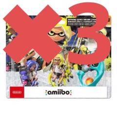 2025年最新】amiibo トリプルセットの人気アイテム - メルカリ