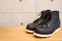 廃盤入手困難 RED WING CanoeMoc No.9850 8E