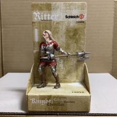 シュライヒ Schleich 70056 馬にまたがる剣のナイト（百合） シュライヒ Schleich 70056 馬にまたがる剣のナイト（百合