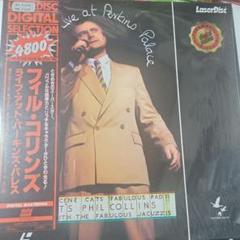 フィル・コリンズ Live at Perkins Palace LD