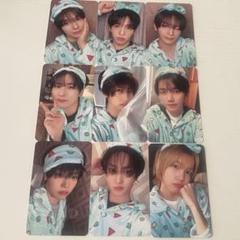 MAKESTARフォトイベント ヨントン 恐竜トレカ ８枚SET ATEEZ MAKESTAR 2.0 フォト会 ヨントン 特典トレカ コンプ