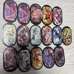 最終価格！！【美品】メザスタ⭐ST4弾⭐スーパースター9枚 ポケモン メザスタ スーパータッグ4弾 コンプリート 全種類 ST4