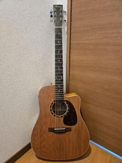 ギター NORMAN B18 CW (fishman presys) NORMAN B18 CW (fishman presys) - メルカリ