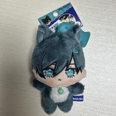 ブルーロック ぬいぴ〜す+はらぺこにゃんこ 糸師凛 ブルロ 凛 猫 ネコ ブルーロック 糸師凛 ぬいぴ〜す はらぺこにゃんこ - メルカリ