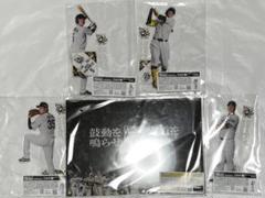 阪神タイガース90周年記念　アクリルスタンドくじ