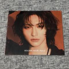 ATEEZ GOLDEN HOUR:Part.3 US限定CD ソンファ②