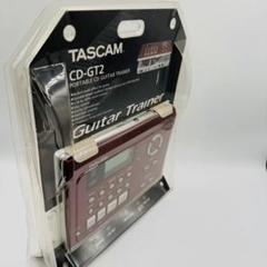 CD-GT2 | ポータブル CD ギタートレーナー | TASCAM (日本)
