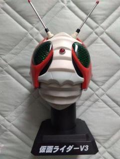 仮面ライダー V3ヘルメット 1074] 仮面ライダーV3 少年仮面ライダー隊ヘルメット