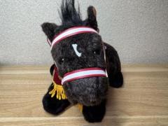 【競馬】コントレイル(日本ダービー)ぬいぐるみ/アバンティーSサイズ 2025年最新】avanti ぬいぐるみの人気アイテム - メルカリ