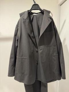 三回着用　RAKINES POST WORK TWILL JACKETのサムネイル