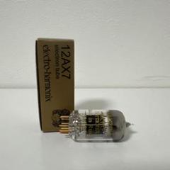 新品未使用品 VIZION 12AX7 VV ゴールド 真空管 KOCH 改造 | 屋根裏メタボのギターリハビリ日記
