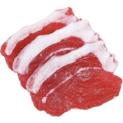 肉豚 サンプル肉 模型 展示販促グッズ 撮影道具3個入りミニチュア