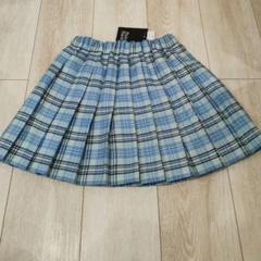 新品　110 スカート　インナーパンツ付き