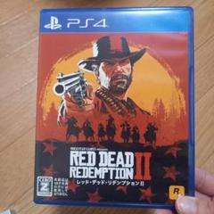 PS4 レッドデッドリデンプション2