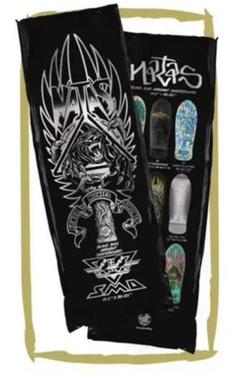 NATAS SANTACRUZ BLIND BAG スケボー デッキ 数量限定